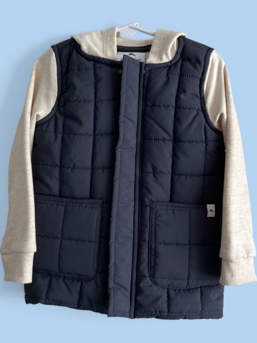 Tommy Bahama Toddler Boys Hooded Jacket Size 3T